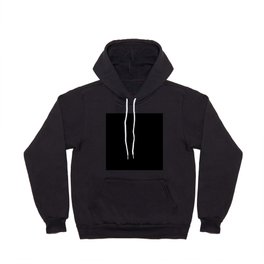 Simply Midnight Black Hoody