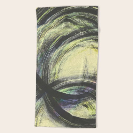 Emotions Beach Towel