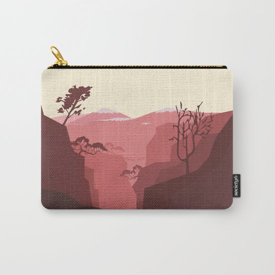 My Nature Collection No. 31 Carry-All Pouch