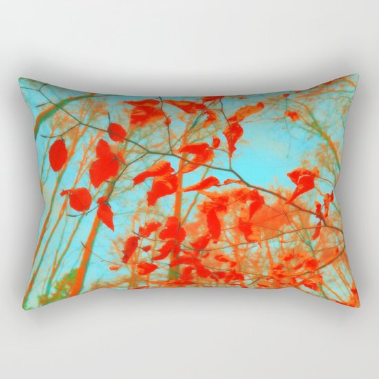 nature abstract 99999 Rectangular Pillow