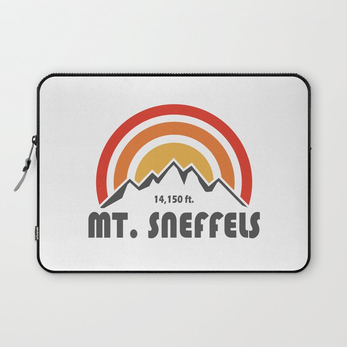 Mt. Sneffels Colorado Laptop Sleeve