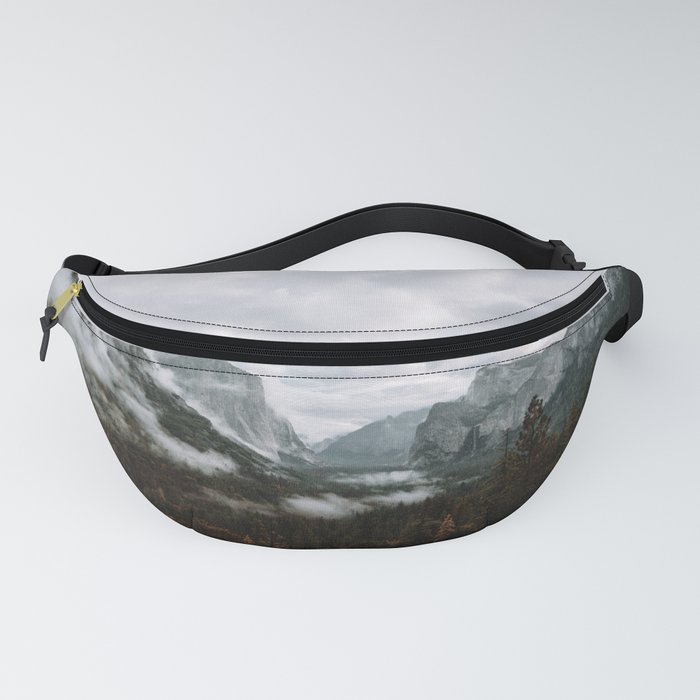 Moody Yosemite Tunnel View Fanny Pack