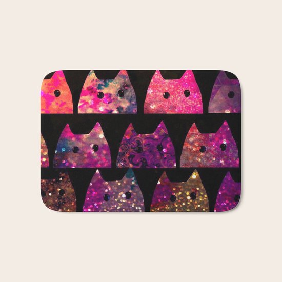 cat-255 Bath Mat