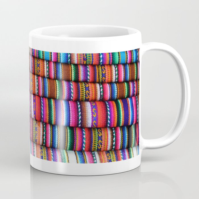 Sol Fabric Coffee Mug