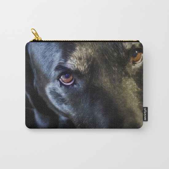 I Have Eyes For You Carry-All Pouch
