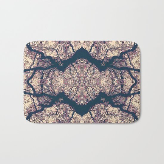 treeflex Bath Mat