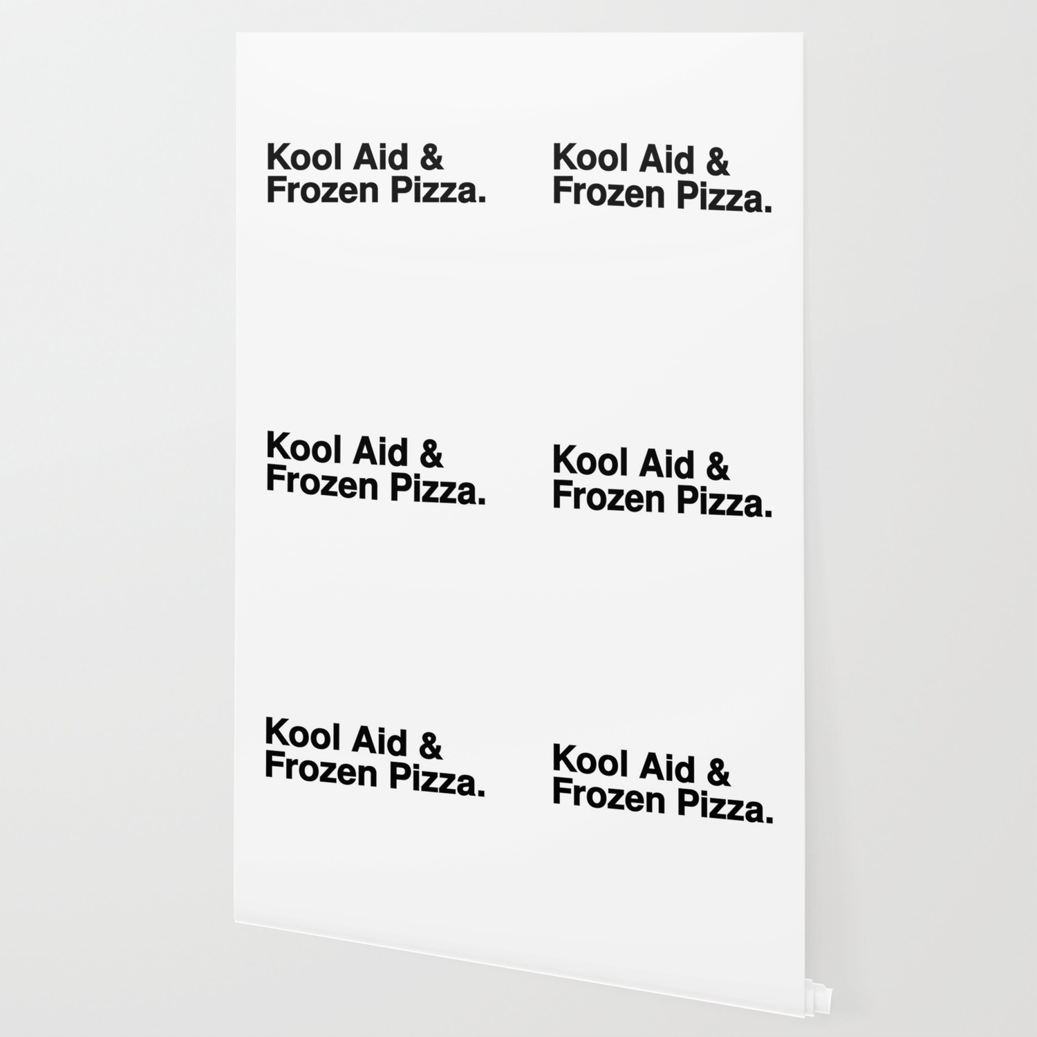 Kool Aid Frozen Pizza Wallpaper By Fxpxs Society6