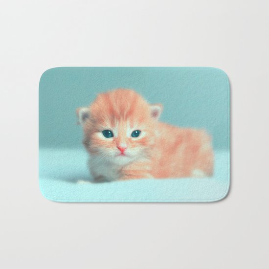 CAt Bath Mat
