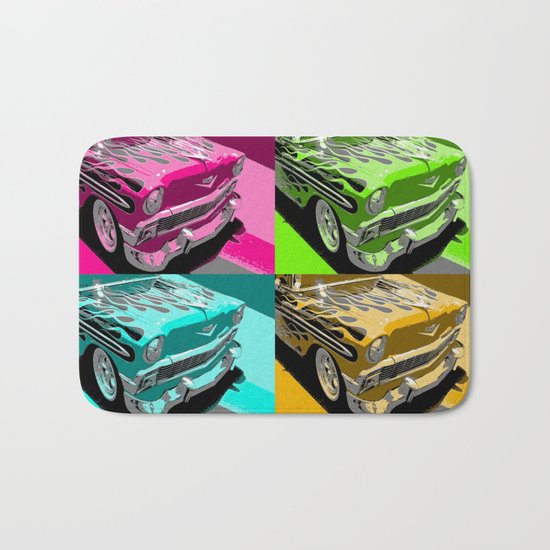 Chevy Bath Mat