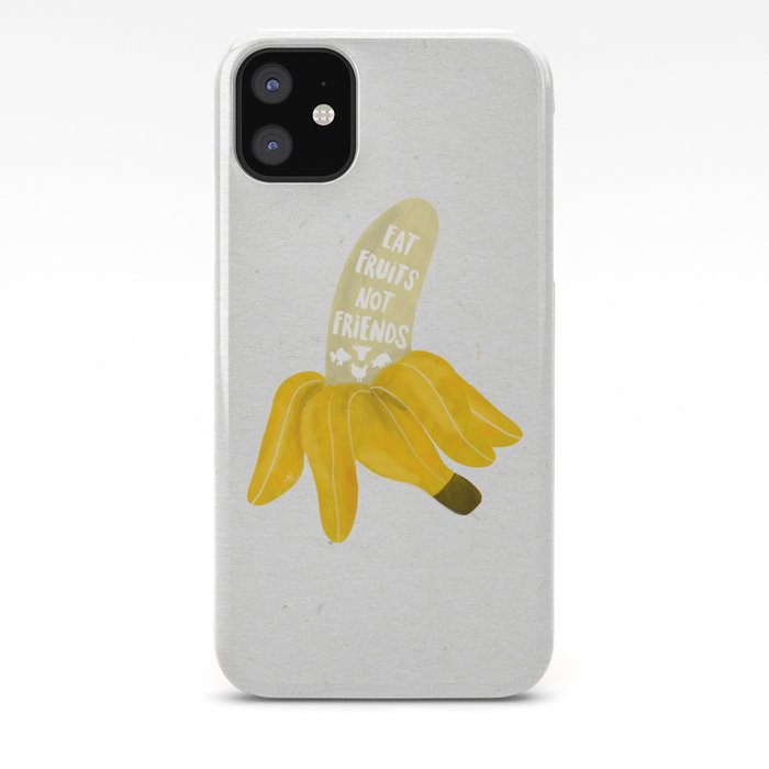Fruits are friends iphone 11 case Fruits are friends iphone 11 case