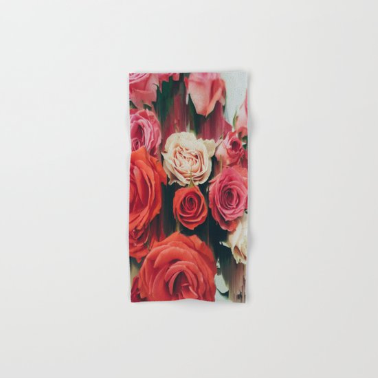 Beauty is Fleeting Hand & Bath Towel