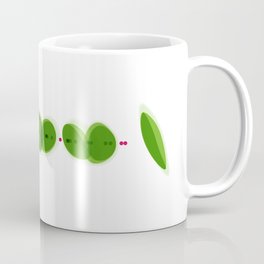 Spora Green Coffee Mug