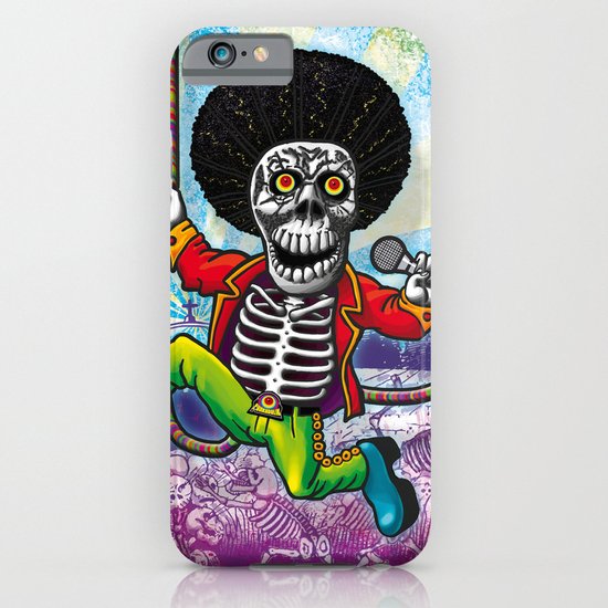 Poster Funkadelik iPhone & iPod Case