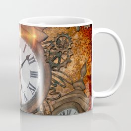 Steampunk Coffee Mug