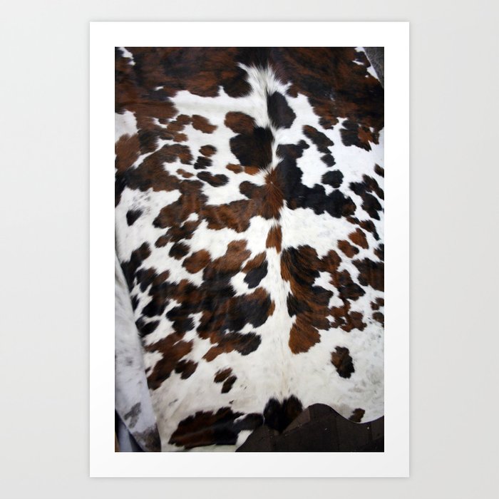 Cowhide Kunstdrucke Cowhide Kunstdrucke