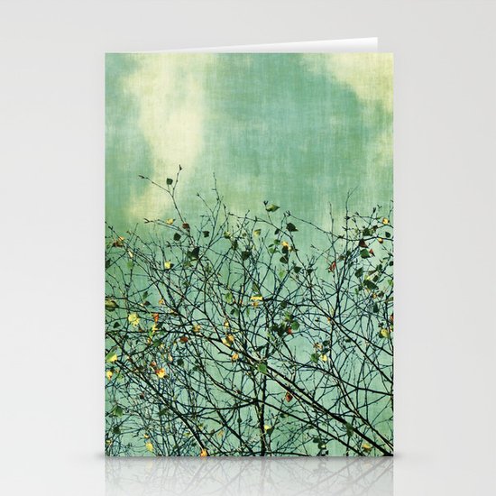 Nature Stationery Cards
