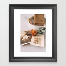 Memories of Yesteryear Framed Art Print