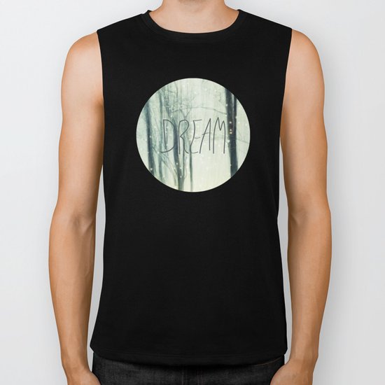 Winter Dream Biker Tank