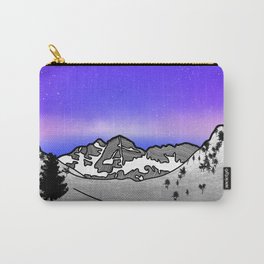 Maroon Bells Landscape Carry-All Pouch
