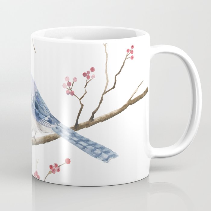 Blue Jay  Coffee Mug