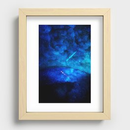 infinity Recessed Framed Print