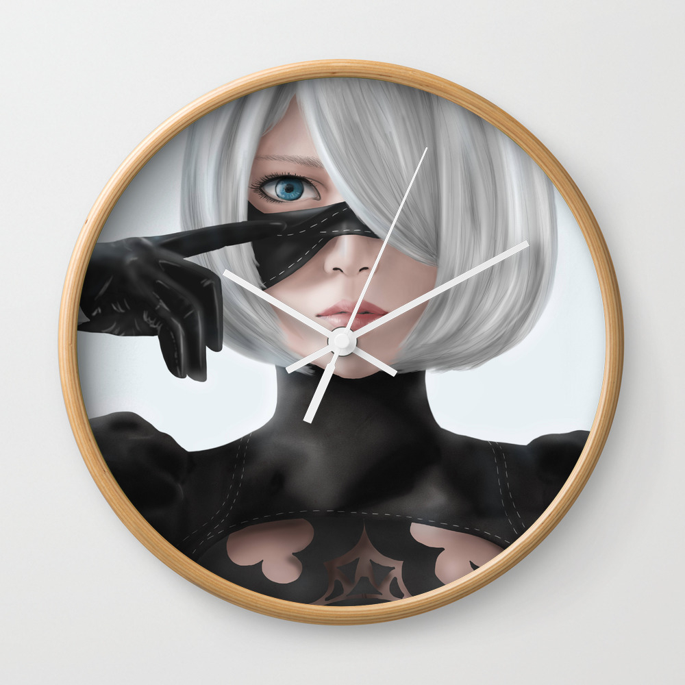 Featured image of post Nier Automata 2B Fanart