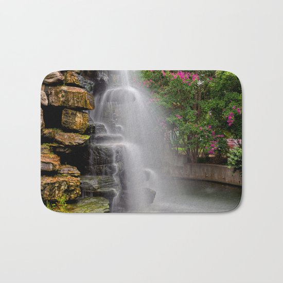 Zoo Waterfall Bath Mat