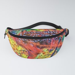 AnimalColor_Deer_001_by_JAMColors Fanny Pack