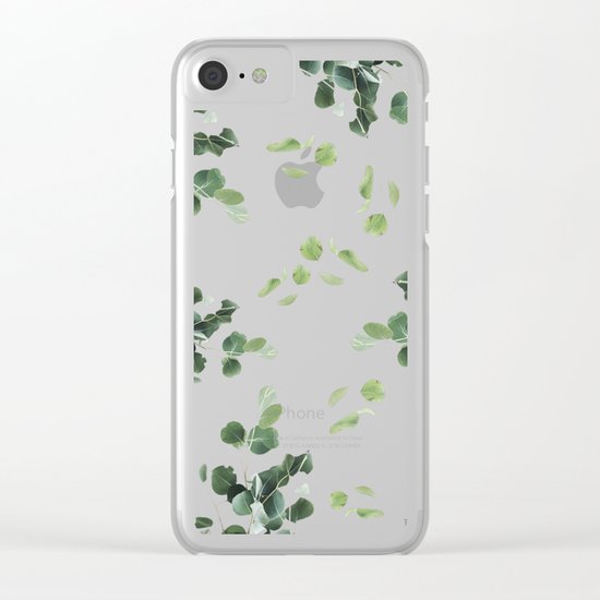 Botanical Celebration #society6 #decor #buyart Clear iPhone Case