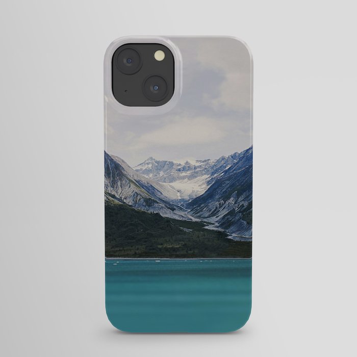 Alaska Wilderness iPhone Case