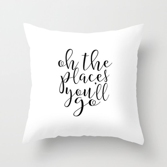 Nursery Decor Modern Nursery Kids Room Decor Typography Print