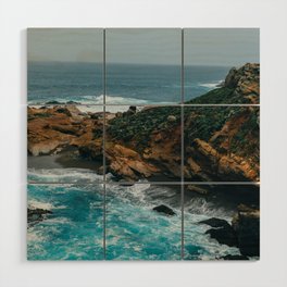 Big Sur Coast Wood Wall Art