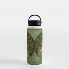 Alphonse Mucha "Ivy" Water Bottle