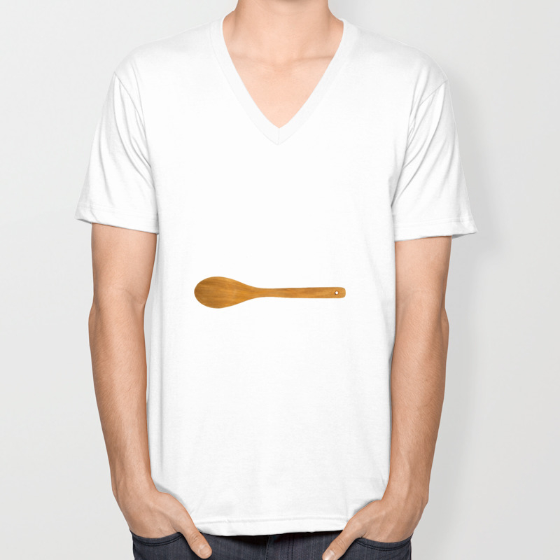 Funny Big Spoon Little Spoon T Shirt Couple Shirts Unisex V Neck By Thewrightsales Society6 Funny Big Spoon Little Spoon T Shirt Couple Shirts Unisex V Neck By Thewrightsales Society6