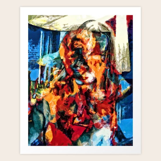 That Day Art Print