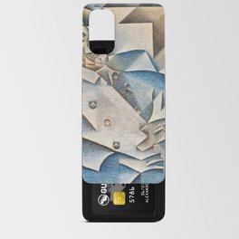 Juan Gris - Portrait of Pablo Picasso Android Card Case