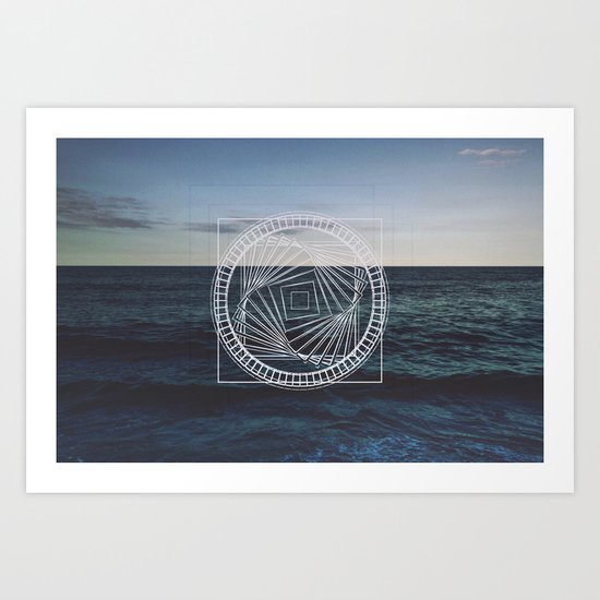 Forma 06 Art Print