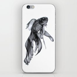 Fish iPhone Skin
