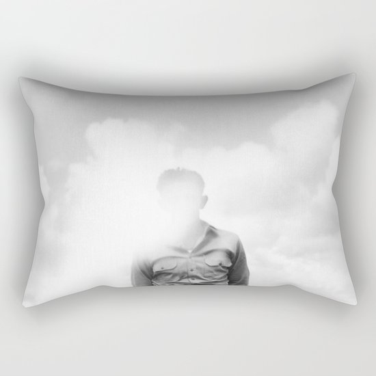 Go Rectangular Pillow