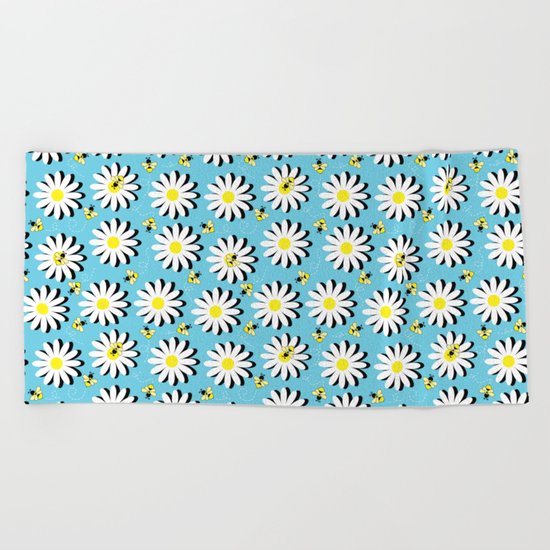 Summer Days Beach Towel