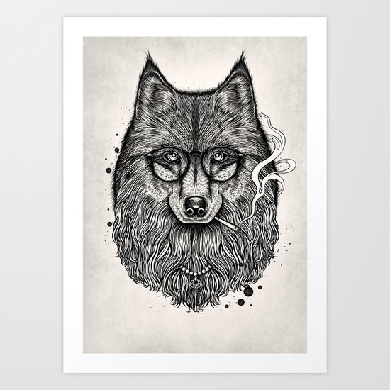 Winya No. 24 Art Print