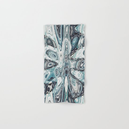 Abstract 141 Hand & Bath Towel