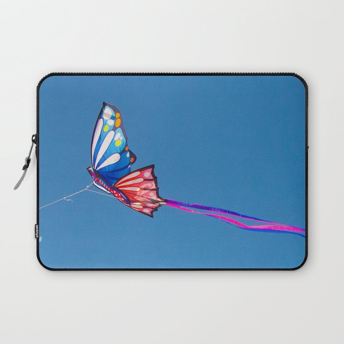 Kite Butterfly Laptop Sleeve