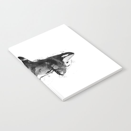 Killer Whale Notebook