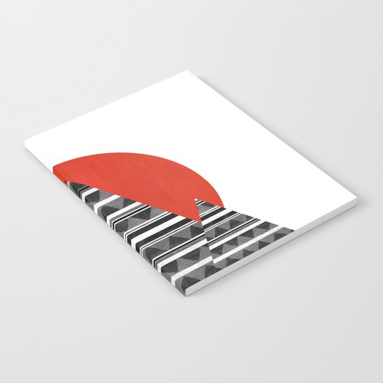 Mountain View Notebook