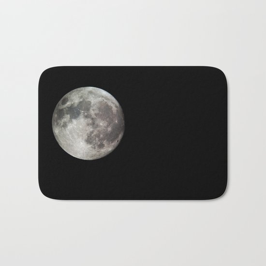 Moon Bath Mat