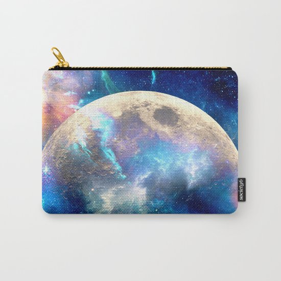 The Other Side of the Moon Carry-All Pouch