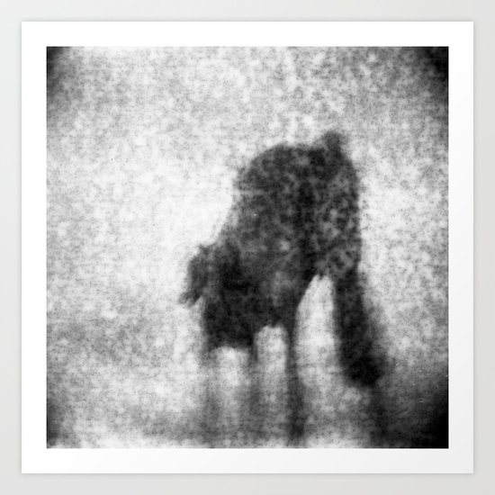 vdnkh062012 (1) Art Print