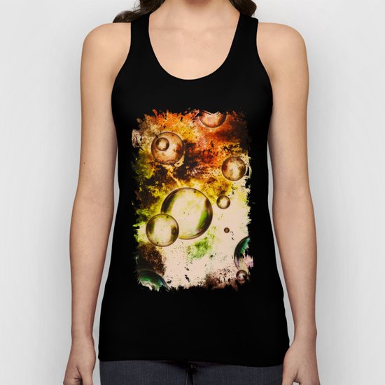 α Lepus III Unisex Tank Top