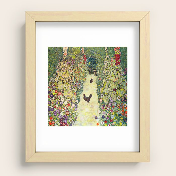 Recessed Framed Print